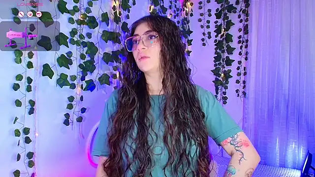 Samii Evans online show from November 27, 6:59 am