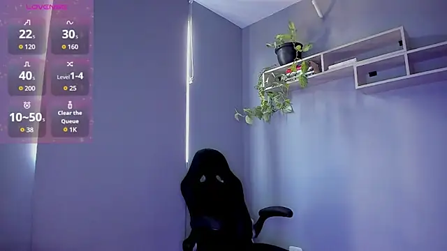 AddisonStone online show from December 3, 7:56 pm