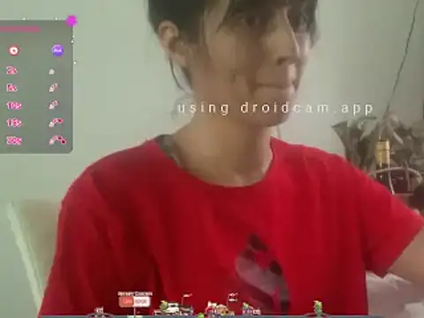 Moon lunita online show from February 3, 5:46 pm