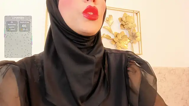 Snapshot of hanajameela chatting on June 4, 12:00 pm hanajameela online show from June 4, 12:00 pm