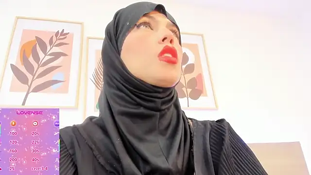 Snapshot of hanajameela chatting on July 20, 12:07 pm hanajameela online show from July 20, 12:07 pm