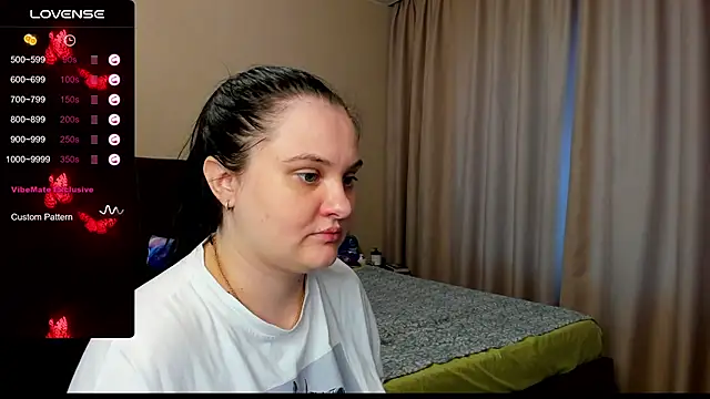 AlanaBrox online show from October 28, 9:13 am