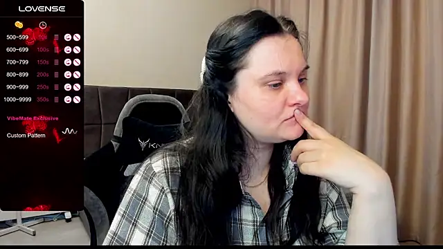 AlanaBrox online show from November 6, 7:37 pm