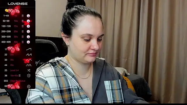 AlanaBrox online show from November 9, 2:04 pm