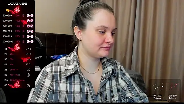 AlanaBrox online show from November 25, 10:54 pm