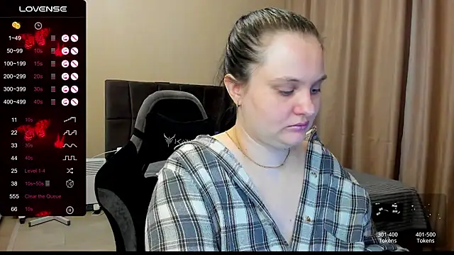 AlanaBrox online show from December 15, 12:26 am