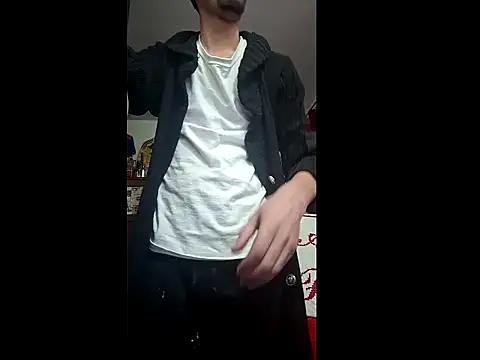 Snapshot of ALBEIROFOOTBALL1992 chatting on February 8, 5:00 am ALBEIROFOOTBALL1992 online show from February 8, 5:00 am