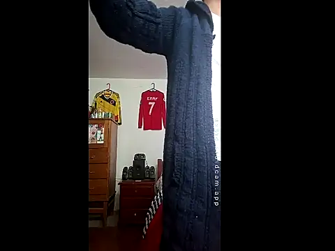 Snapshot of ALBEIROFOOTBALL1992 chatting on February 17, 4:42 am ALBEIROFOOTBALL1992 online show from February 17, 4:42 am