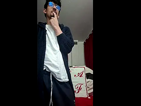 Snapshot of ALBEIROFOOTBALL1992 chatting on March 9, 4:38 am ALBEIROFOOTBALL1992 online show from March 9, 4:38 am