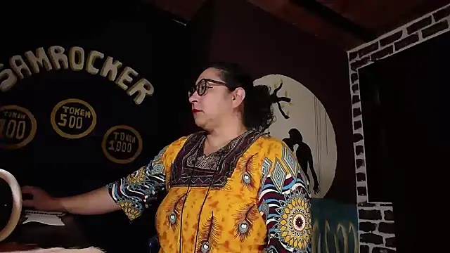 samrocker sex online show from April 18, 1:37 pm