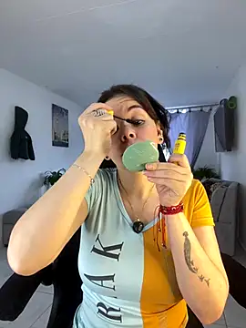 carolina16love online show from October 18, 9:48 pm