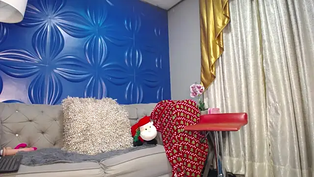 JolieDuvalle online show from December 22, 12:35 pm