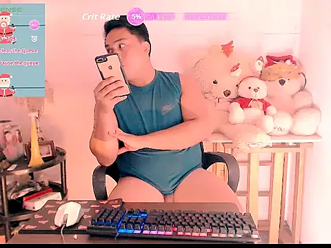 Snapshot of Hardking_69 chatting on December 15, 3:49 pm Hardking 69 online show from December 15, 3:49 pm