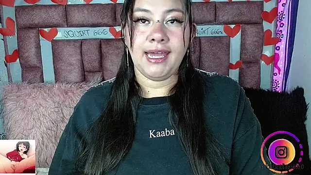 ValerieDiiamond online show from March 8, 4:49 am