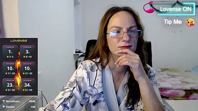 Snapshot of Masha-Mashenka1 chatting on January 23, 5:24 am Masha-Mashenka1 online show from January 23, 5:24 am