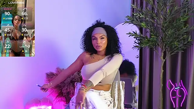 KimiBrown online show from March 5, 8:43 am