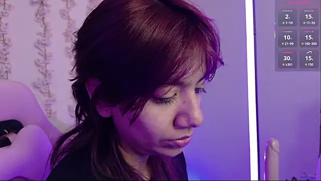 Nami usagi online show from March 19, 2:21 pm