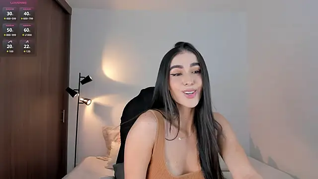 RebeccaBaxter online show from July 12, 9:06 pm