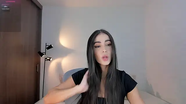 RebeccaBaxter online show from July 31, 2:22 am