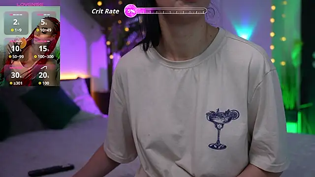 Snapshot of Lorettelorena chatting on December 15, 7:51 pm Lorettelorena online show from December 15, 7:51 pm