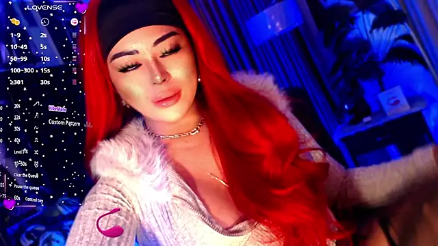 Thalia Cambridge online show from October 9, 6:17 pm