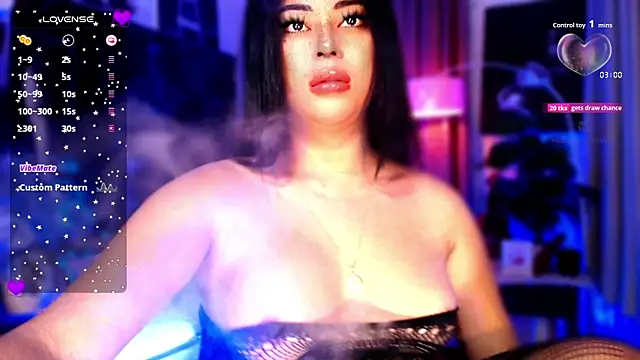 Thalia Cambridge online show from November 1, 8:00 pm