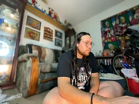 lucasgalacticman online show from July 19, 4:05 am