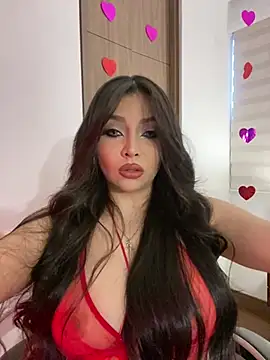 KateLatorre online show from February 14, 9:55 pm