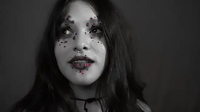 Snapshot of HannaMoom chatting on October 25, 11:32 pm HannaMoom online show from October 25, 11:32 pm