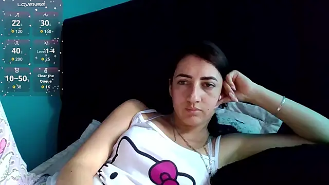 Salo Heaven online show from October 3, 7:22 pm