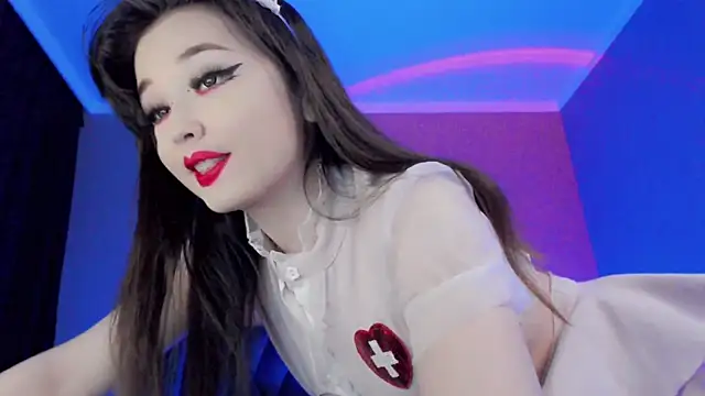 Snapshot of banana_brain1 chatting on February 7, 4:37 am banana brain1 online show from February 7, 4:37 am