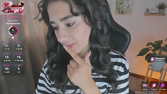 annadu011 online show from February 25, 1:21 pm