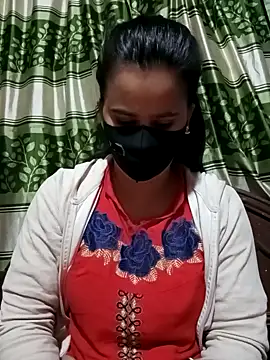 Snapshot of Sexy-Binita chatting on February 8, 1:22 am Sexy-Binita online show from February 8, 1:22 am
