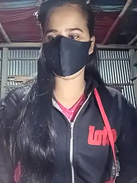 Snapshot of Sexy-Binita chatting on January 6, 1:20 am Sexy-Binita online show from January 6, 1:20 am