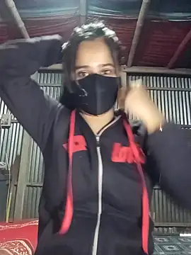 Snapshot of Sexy-Binita chatting on January 13, 1:33 am Sexy-Binita online show from January 13, 1:33 am