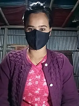 Snapshot of Sexy-Binita chatting on February 16, 1:13 am Sexy-Binita online show from February 16, 1:13 am