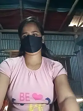 Sexy-Binita online show from April 3, 7:28 am