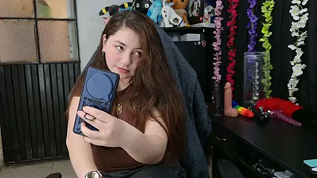 ann bronw online show from November 22, 3:33 pm