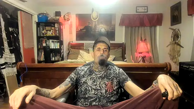 ChuckFelch online show from July 23, 1:58 am