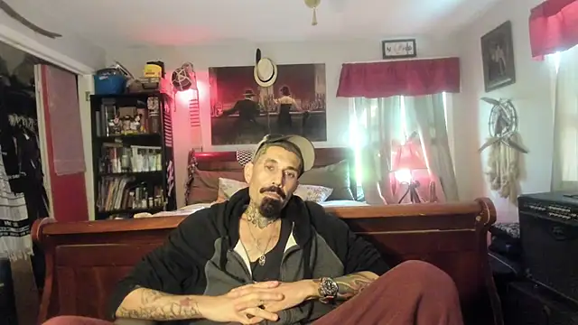 ChuckFelch online show from July 23, 10:29 pm
