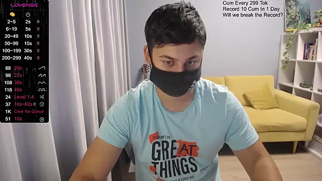 Tomguys online show from October 28, 7:23 am