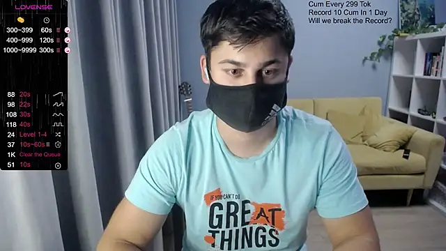 Tomguys online show from November 4, 7:46 pm