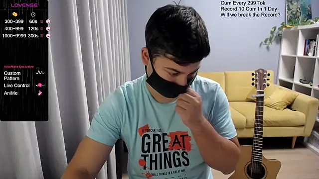 Tomguys online show from November 6, 9:10 am