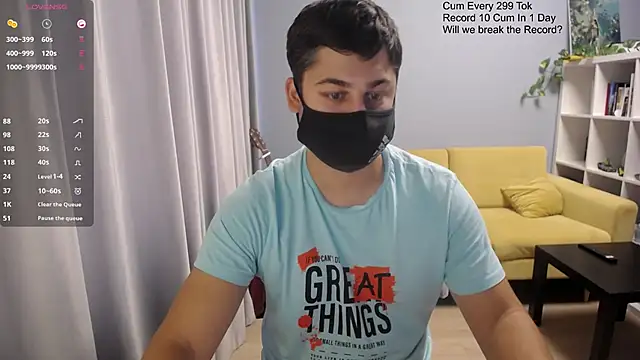 Tomguys online show from November 9, 8:56 am