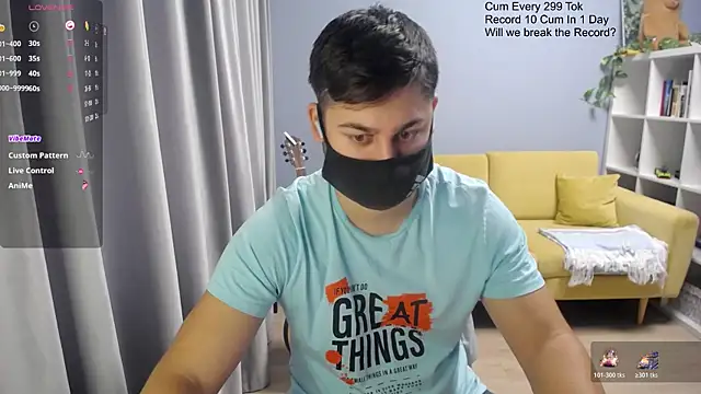 Tomguys online show from November 30, 8:29 am