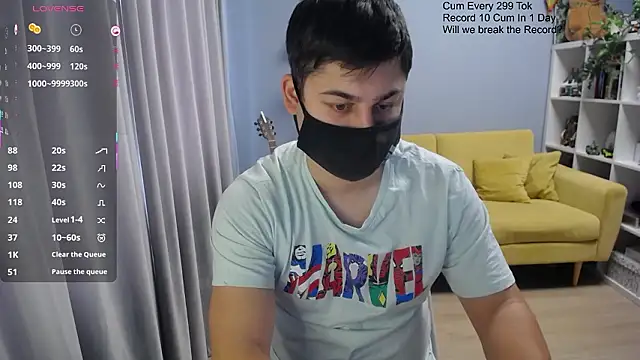 Tomguys online show from March 1, 8:16 am