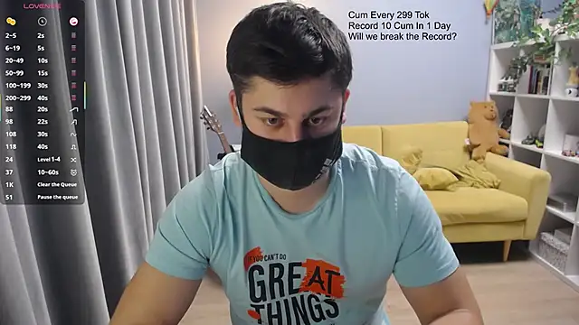 Tomguys online show from March 10, 7:08 pm