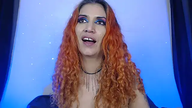 Agatha Tenebris online show from December 13, 8:58 pm
