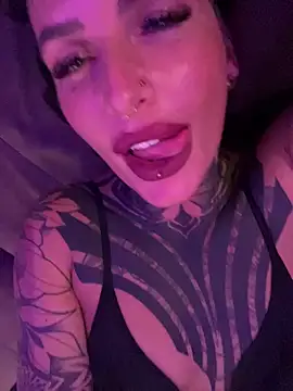 InkedBiitch online show from September 16, 7:26 pm