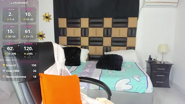 BarbieKano online show from December 12, 2:48 am